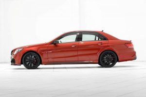 Κτηνώδης Mercedes E-Class από τη BRABUS με 850 ίππους