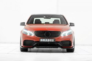 Κτηνώδης Mercedes E-Class από τη BRABUS με 850 ίππους