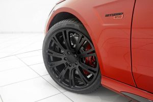 Κτηνώδης Mercedes E-Class από τη BRABUS με 850 ίππους