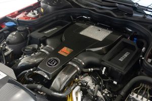 Κτηνώδης Mercedes E-Class από τη BRABUS με 850 ίππους