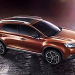 Νέο SUV Citroen DS 6WR με 1.6 Turbo κινητήρες 160 και 200 HP