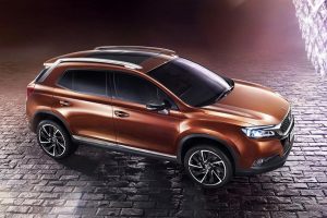 Νέο SUV Citroen DS 6WR με 1.6 Turbo κινητήρες 160 και 200 HP