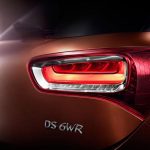 Νέο SUV Citroen DS 6WR με 1.6 Turbo κινητήρες 160 και 200 HP