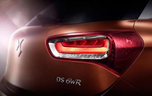 Νέο SUV Citroen DS 6WR με 1.6 Turbo κινητήρες 160 και 200 HP