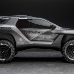 Εντυπωσιάζει το «κτηνώδες» Peugeot 2008 DKR για το Ράλι Ντακάρ