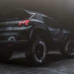 Εντυπωσιάζει το «κτηνώδες» Peugeot 2008 DKR για το Ράλι Ντακάρ