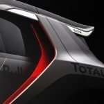 Εντυπωσιάζει το «κτηνώδες» Peugeot 2008 DKR για το Ράλι Ντακάρ