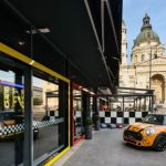 Το ΜΙΝΙ εγκαινίασε το πρώτο παγκοσμίως MINI BAR στη Βουδαπέστη
