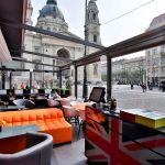 Το ΜΙΝΙ εγκαινίασε το πρώτο παγκοσμίως MINI BAR στη Βουδαπέστη