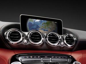 H νέα Mercedes AMG GT αποκαλύπτεται για πρώτη φορά εκ των έσω