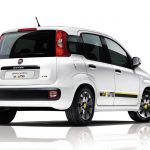Νέες εκδόσεις Fiat Panda και Punto Young με νεανικό στιλ