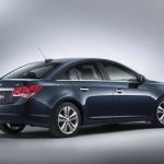 Chevrolet Cruze με νέα εμφάνιση και εξελιγμένη συνδεσιμότητα
