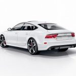 Νέο Audi RS7 Dynamic Edition με εξοπλισμό αξίας 41.000 δολαρίων