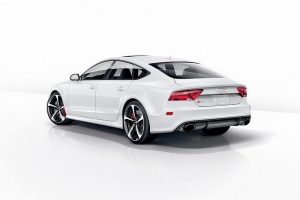Νέο Audi RS7 Dynamic Edition με εξοπλισμό αξίας 41.000 δολαρίων