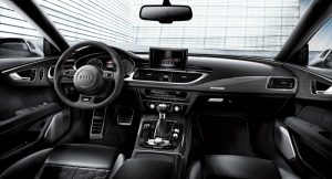 Νέο Audi RS7 Dynamic Edition με εξοπλισμό αξίας 41.000 δολαρίων