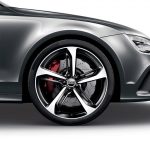 Νέο Audi RS7 Dynamic Edition με εξοπλισμό αξίας 41.000 δολαρίων