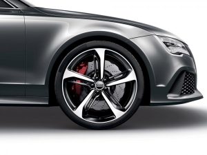 Νέο Audi RS7 Dynamic Edition με εξοπλισμό αξίας 41.000 δολαρίων
