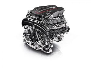 Νέο Audi RS7 Dynamic Edition με εξοπλισμό αξίας 41.000 δολαρίων