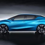 Νέο σεντάν Nissan Lannia Concept με δυναμική σχεδίαση (+video)
