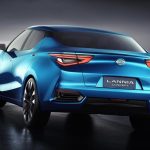 Νέο σεντάν Nissan Lannia Concept με δυναμική σχεδίαση (+video)