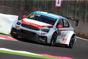 Παρθενική εμφάνιση του Loeb στο WTCC με θέση στο βάθρο