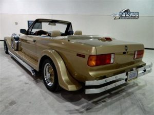 Ίσως η πιο φρικτή μετατροπή σε BMW από ποτέ!