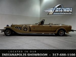 Ίσως η πιο φρικτή μετατροπή σε BMW από ποτέ!