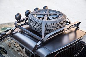 Επίσημο MINI Paceman Adventure με διθέσιο pick up αμάξωμα!