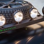 Επίσημο MINI Paceman Adventure με διθέσιο pick up αμάξωμα!