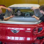 Επίσημο MINI Paceman Adventure με διθέσιο pick up αμάξωμα!