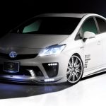 Το Toyota Prius μεταμορφώνεται και αγριεύει πολύ