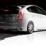 Το Toyota Prius μεταμορφώνεται και αγριεύει πολύ