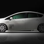 Το Toyota Prius μεταμορφώνεται και αγριεύει πολύ