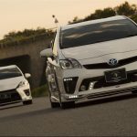 Το Toyota Prius μεταμορφώνεται και αγριεύει πολύ