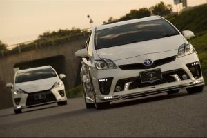 Το Toyota Prius μεταμορφώνεται και αγριεύει πολύ