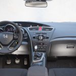 Διαθέσιμο το ανανεωμένο Honda Civic και το Civic Tourer