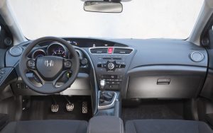 Διαθέσιμο το ανανεωμένο Honda Civic και το Civic Tourer