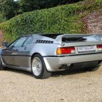 Σπάνια BMW M1 AHG του 1981 με 14.000 χλμ.!