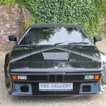 Σπάνια BMW M1 AHG του 1981 με 14.000 χλμ.!