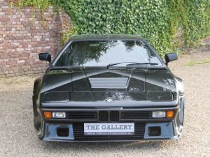 Σπάνια BMW M1 AHG του 1981 με 14.000 χλμ.!