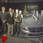 Το Audi A3 ανακηρύχτηκε World Car of the Year 2014