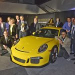 Το Audi A3 ανακηρύχτηκε World Car of the Year 2014