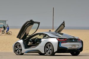 Ανακοινώθηκαν όλες οι τεχνικές προδιαγραφές του BMW i8