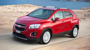 Μικρά αυτόματα SUV και Crossover ντίζελ και βενζίνης