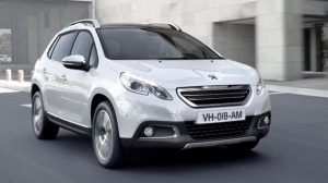 Μικρά αυτόματα SUV και Crossover ντίζελ και βενζίνης