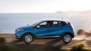 Μικρά αυτόματα SUV και Crossover ντίζελ και βενζίνης