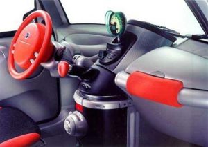 Θυμάστε το άσχημο αλλά καινοτόμο Fiat Ecobasic;