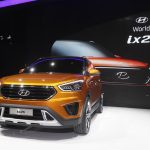 Νέο μικρό SUV Hyundai ix25 concept κάνει πρεμιέρα στην Κίνα