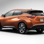 Νέο Nissan Murano με πολύ δυναμική σχεδίαση και υψηλή πολυτέλεια