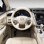 Νέο Nissan Murano με πολύ δυναμική σχεδίαση και υψηλή πολυτέλεια
